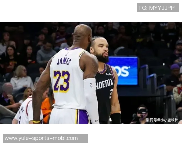 狄龙谈挑衅詹姆斯被驱逐事件称当时失控以为湖人未叫暂停