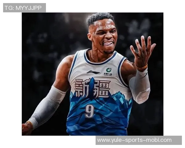 威少：用我的篮球天赋激励全球人们追逐梦想与激情